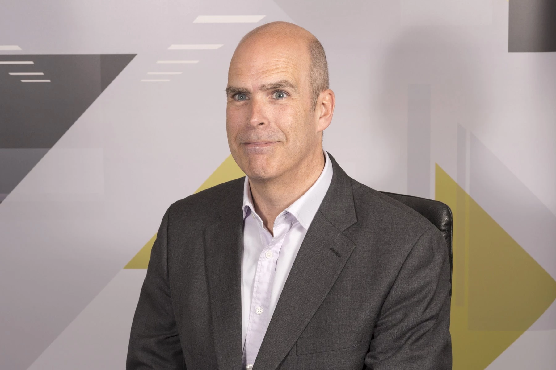 James Klein, corporate partner and head of technology sector, Shoosmiths law firm 