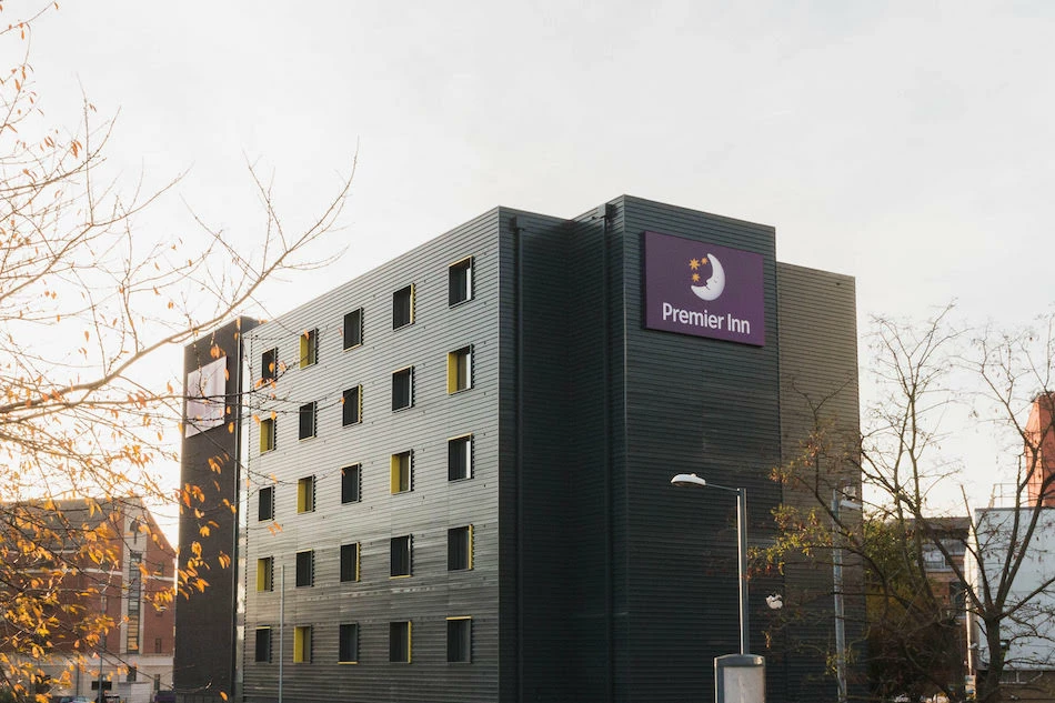 Middlesbrough Premier Inn opening March 2018