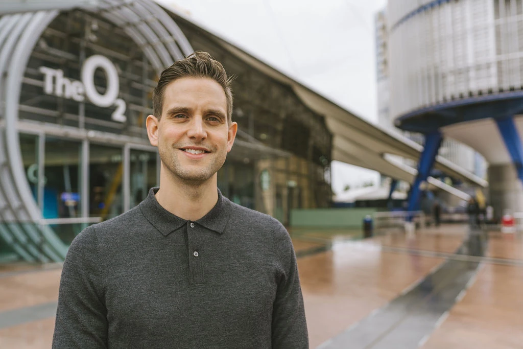 Robbie Balfour - The O2