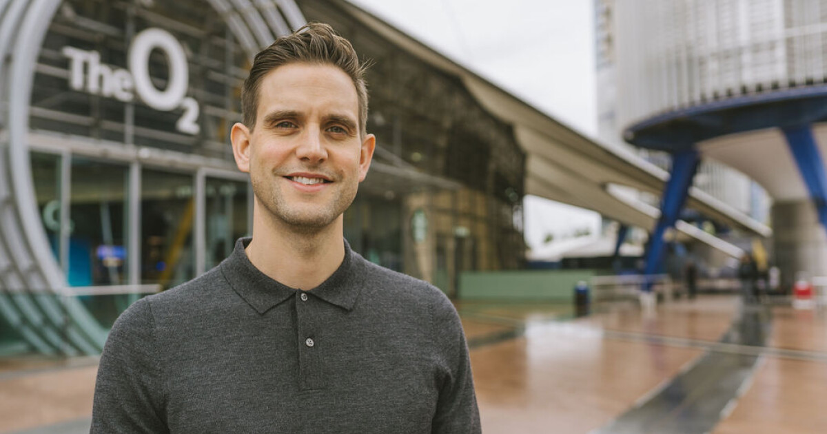 The O2 undergoes brand and marketing refresh with new director ...