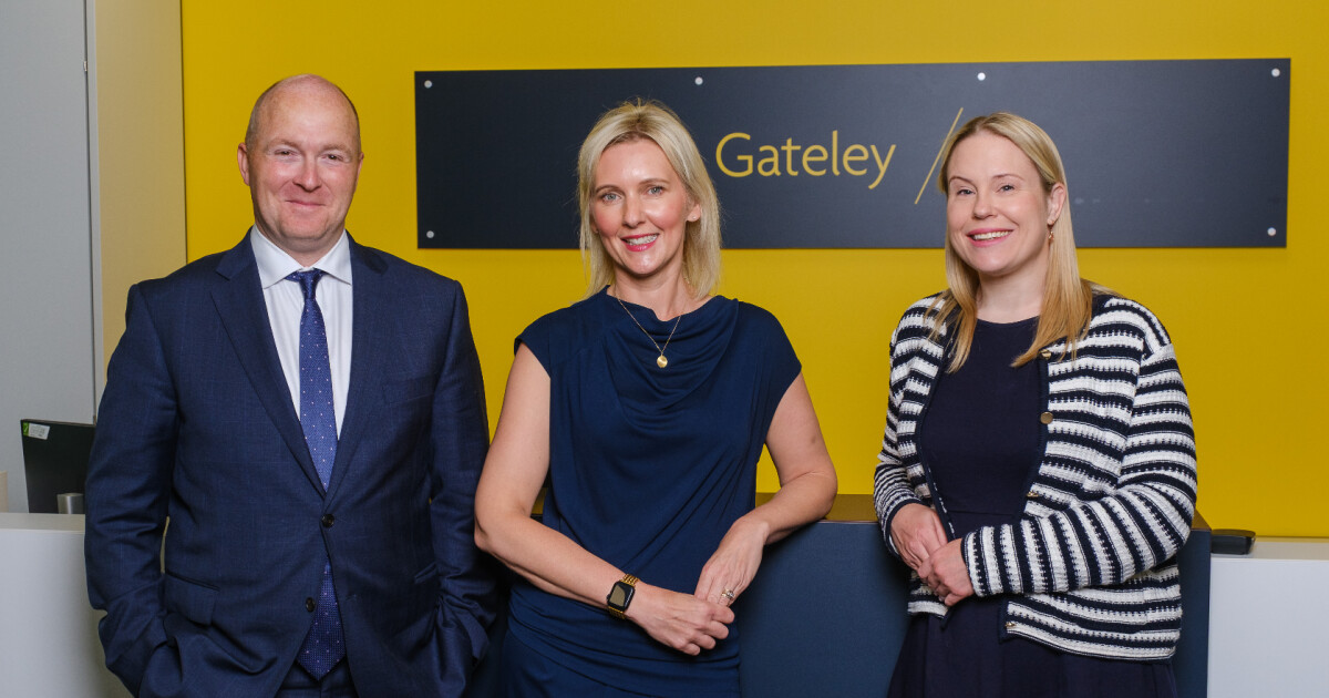 Gateley Gateley Legal strengthens Guildford team | Bdaily