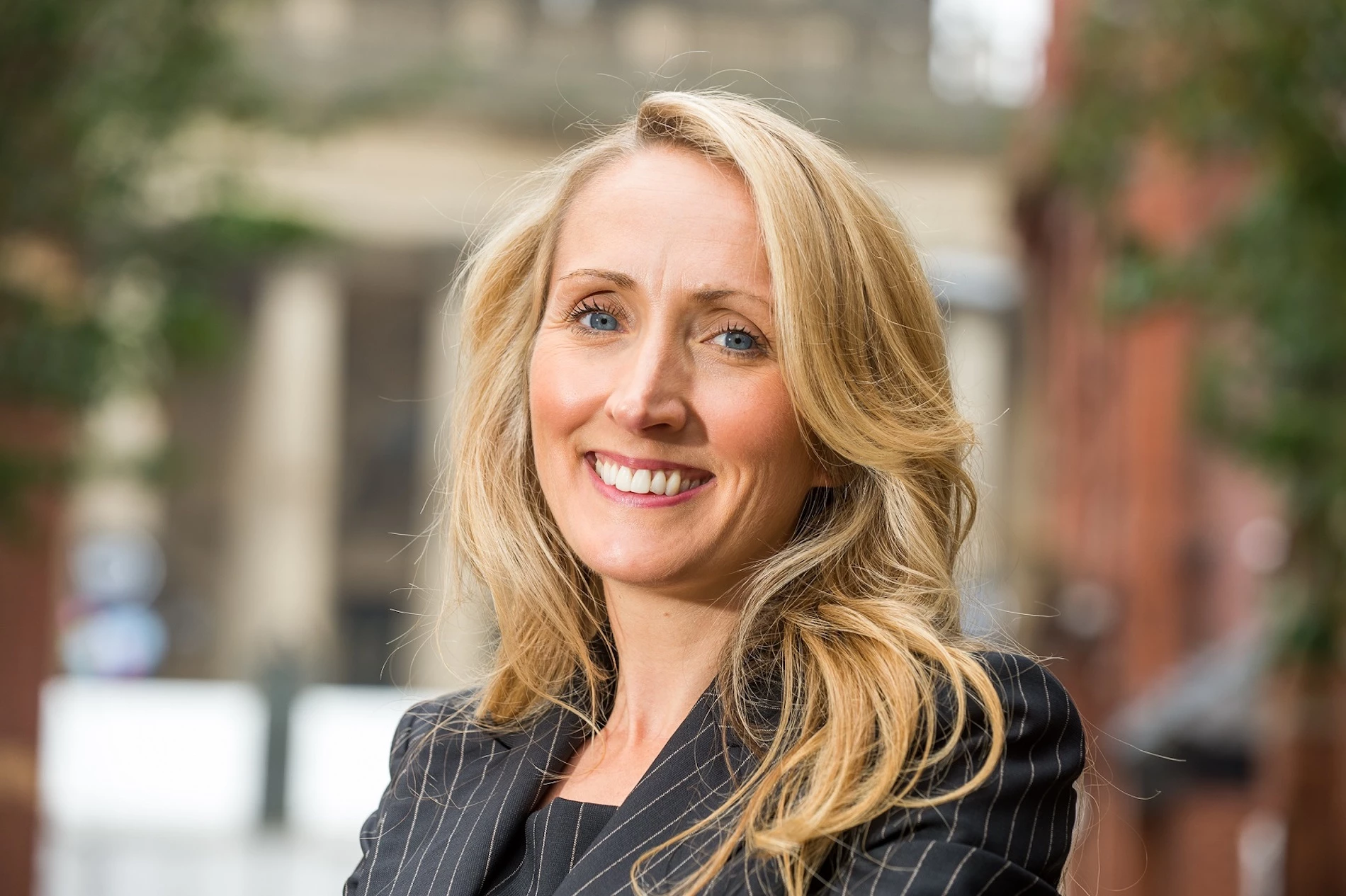 Eleanor Temple, chair of R3 in Yorkshire and a barrister at Kings Chambers in Leeds. 