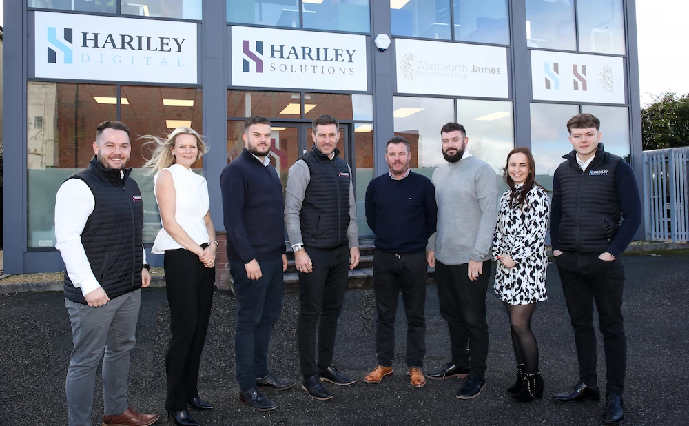 The Hariley team