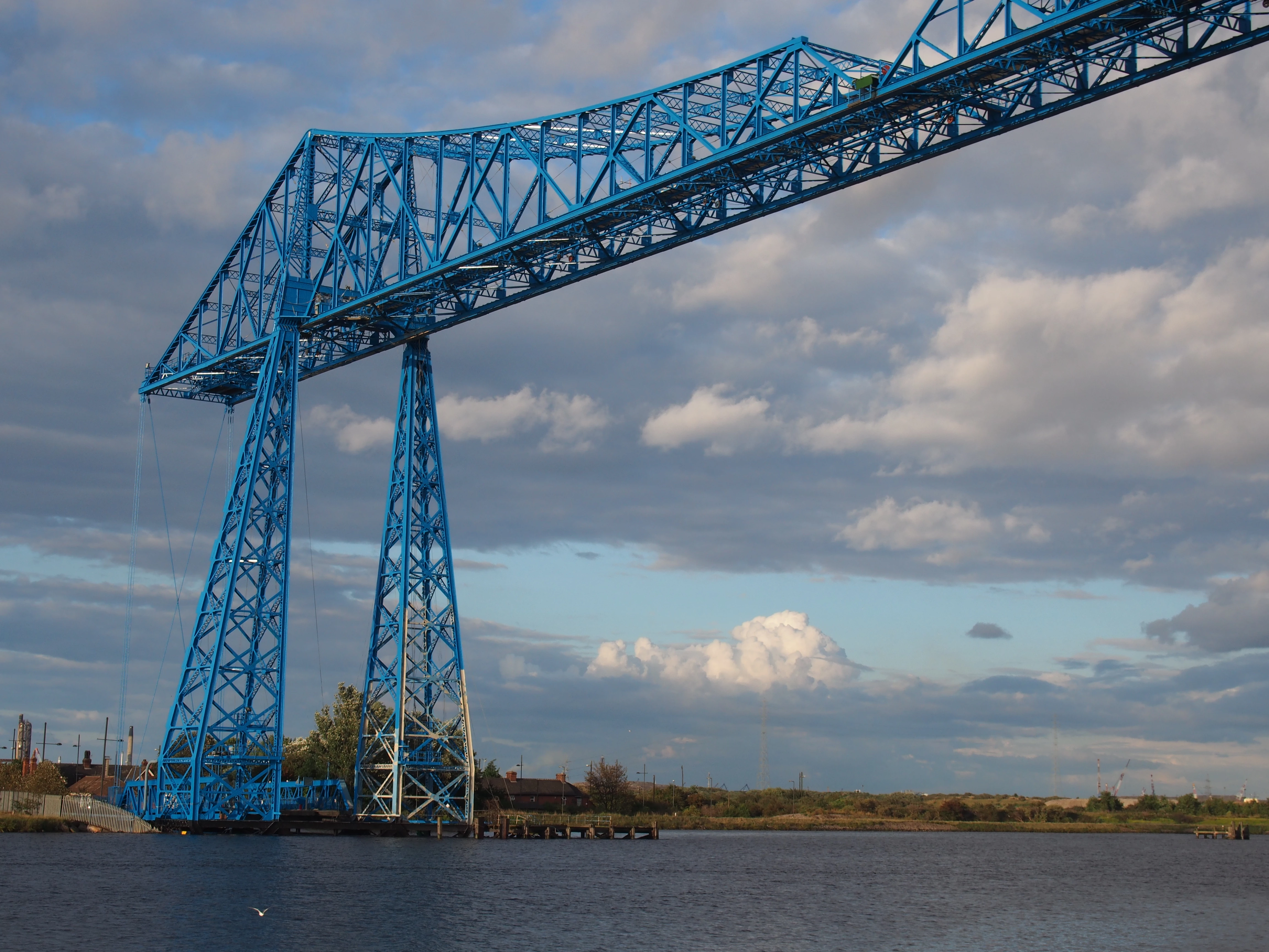 Middlesbrough Transporter Bridge