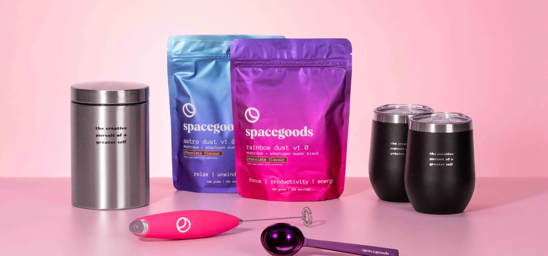 Spacegoods products