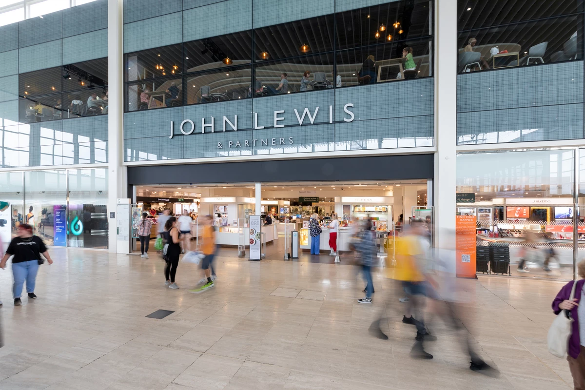 Centre:mk - John Lewis & Partners