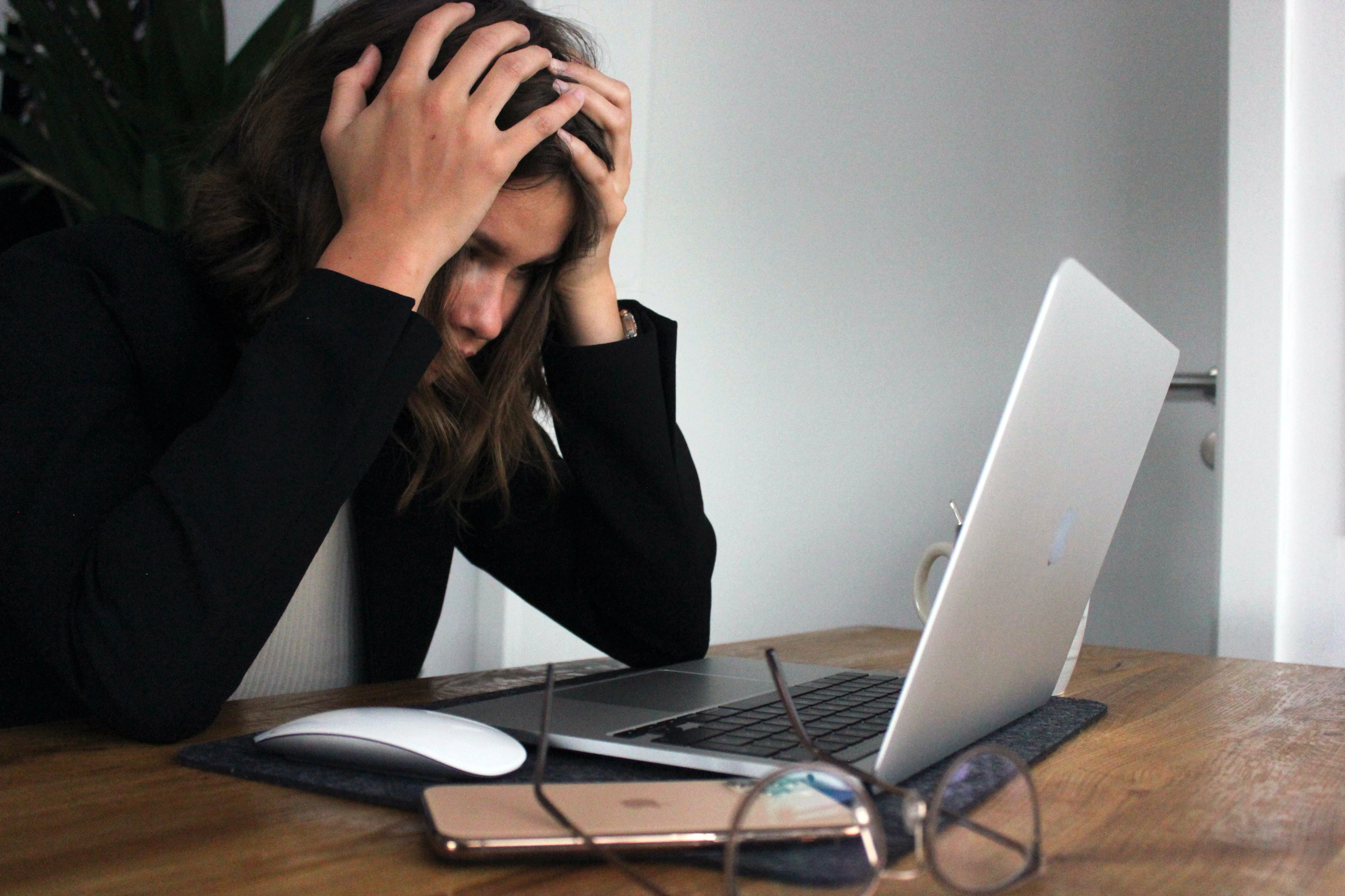 More than half of marketers more stressed than last year