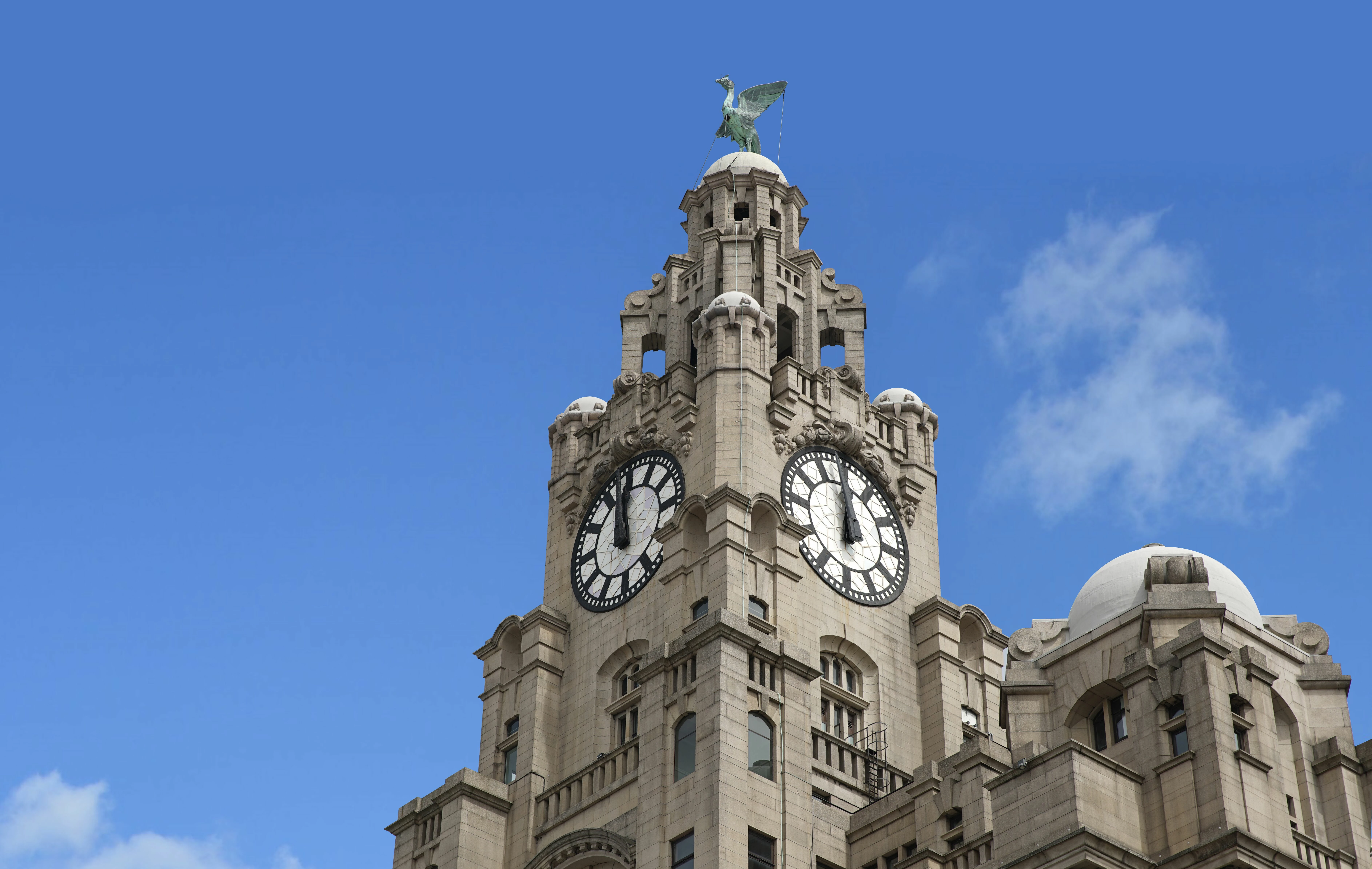 Royal Liver Building 360 Experience