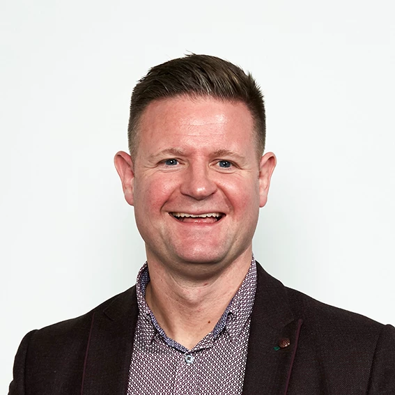 Neil Robbins, CEO of Newcastle-based digital marketing agencies Silverbean and AGY47
