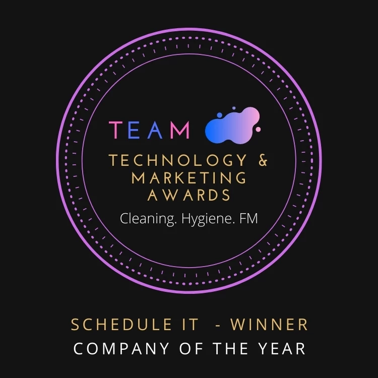 Technology & Marketing Awards, Winner 2020 Schedule it