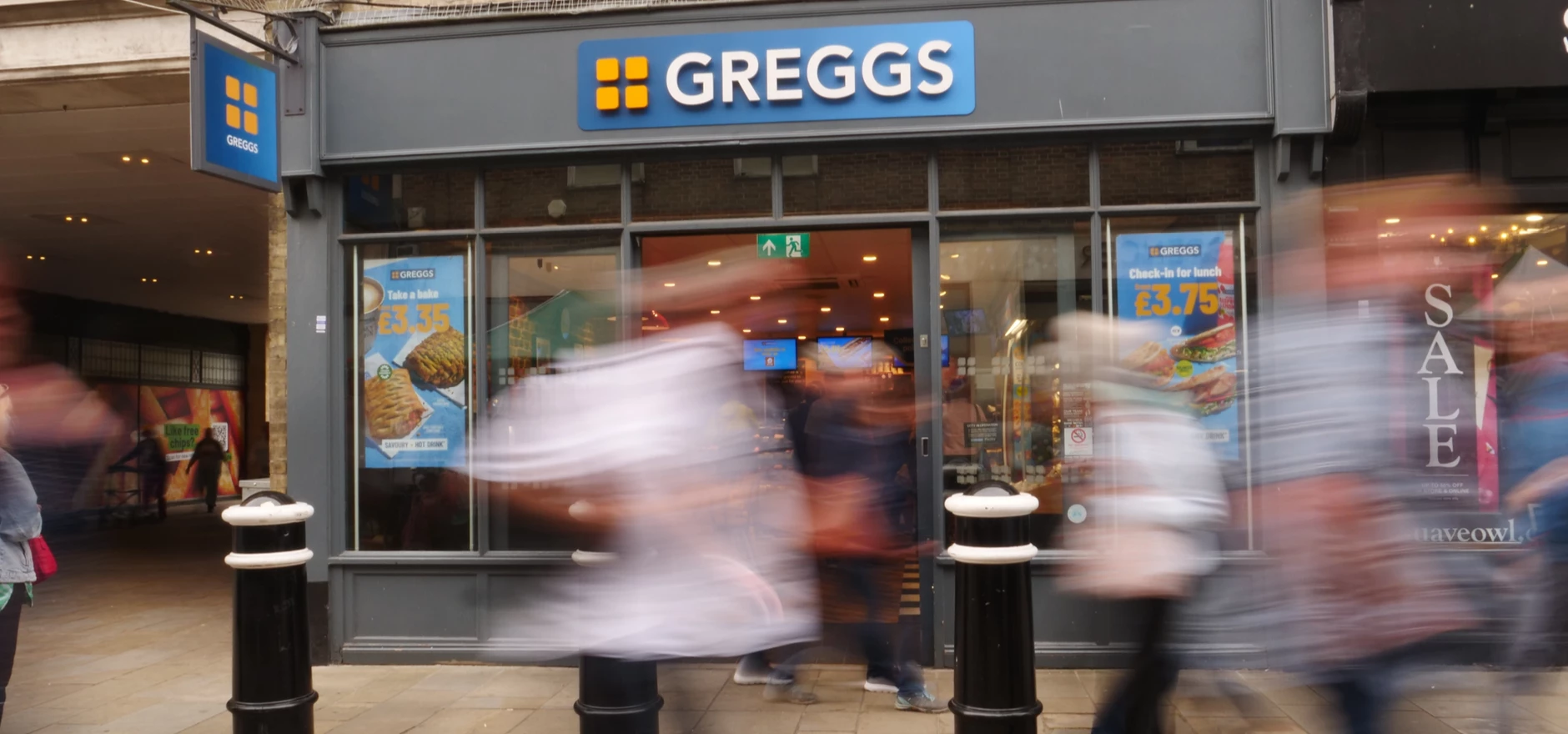 Greggs