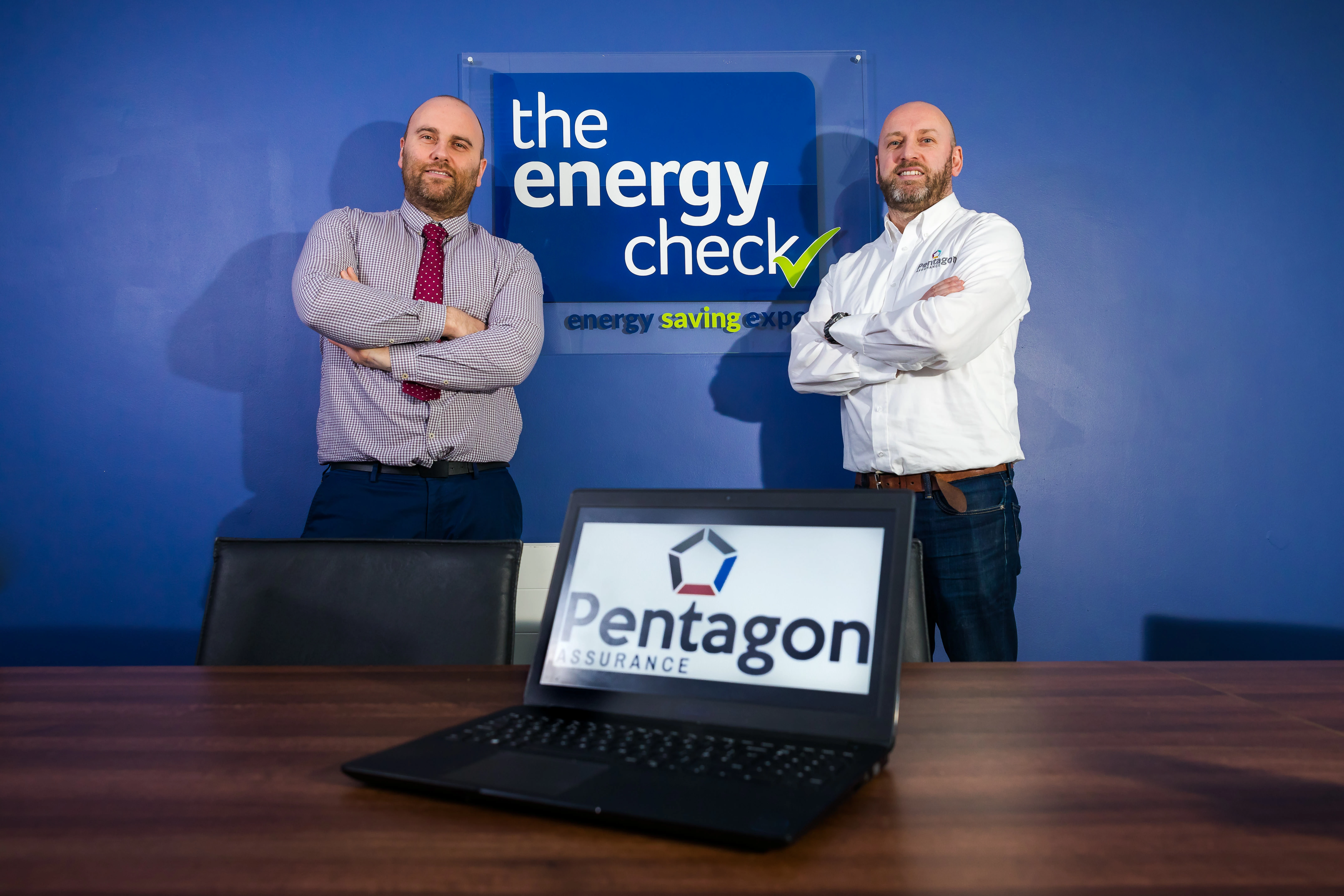 Pentagon Assurance has partnered up with The Energy Check as part of their expansion