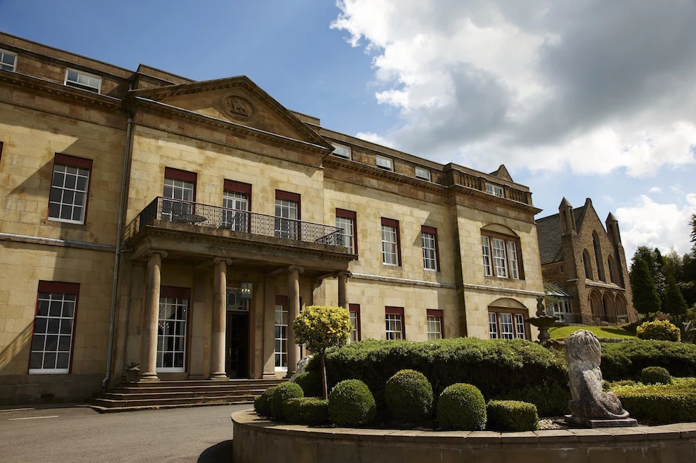 The Shrigley Hall Hotel, Golf & Country Club