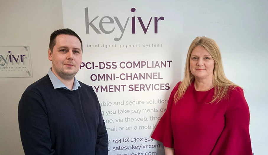 Sean Mullins & Kate Plews - Key IVR Customer Success Managers