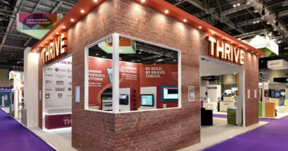 Learning and development platform THRIVE shortlisted for Learning ...