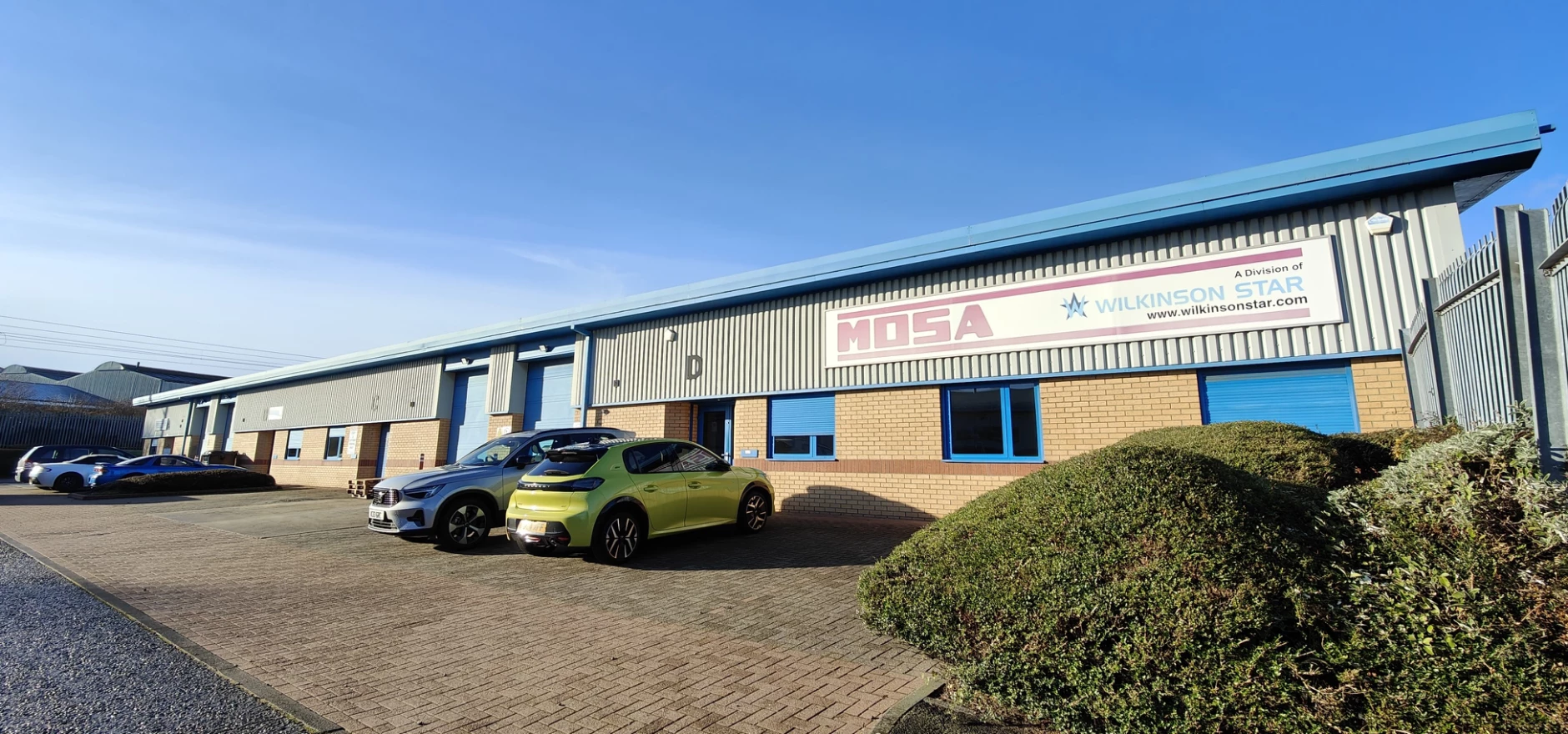South Nelson Industrial Estate