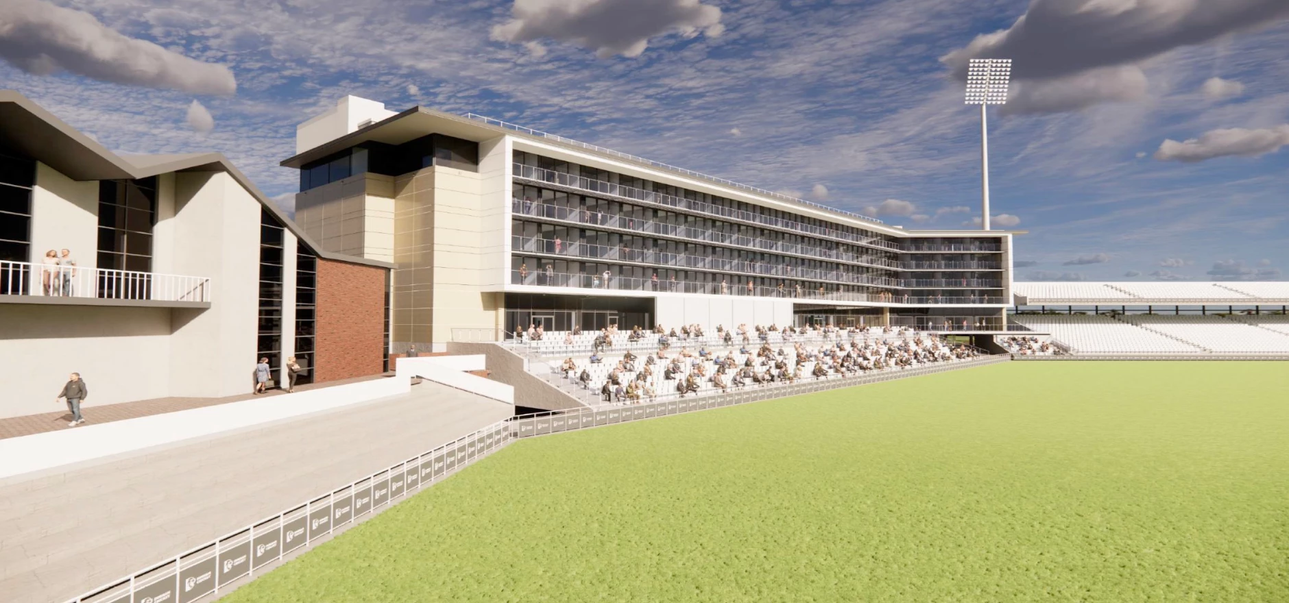 Durham cricket
