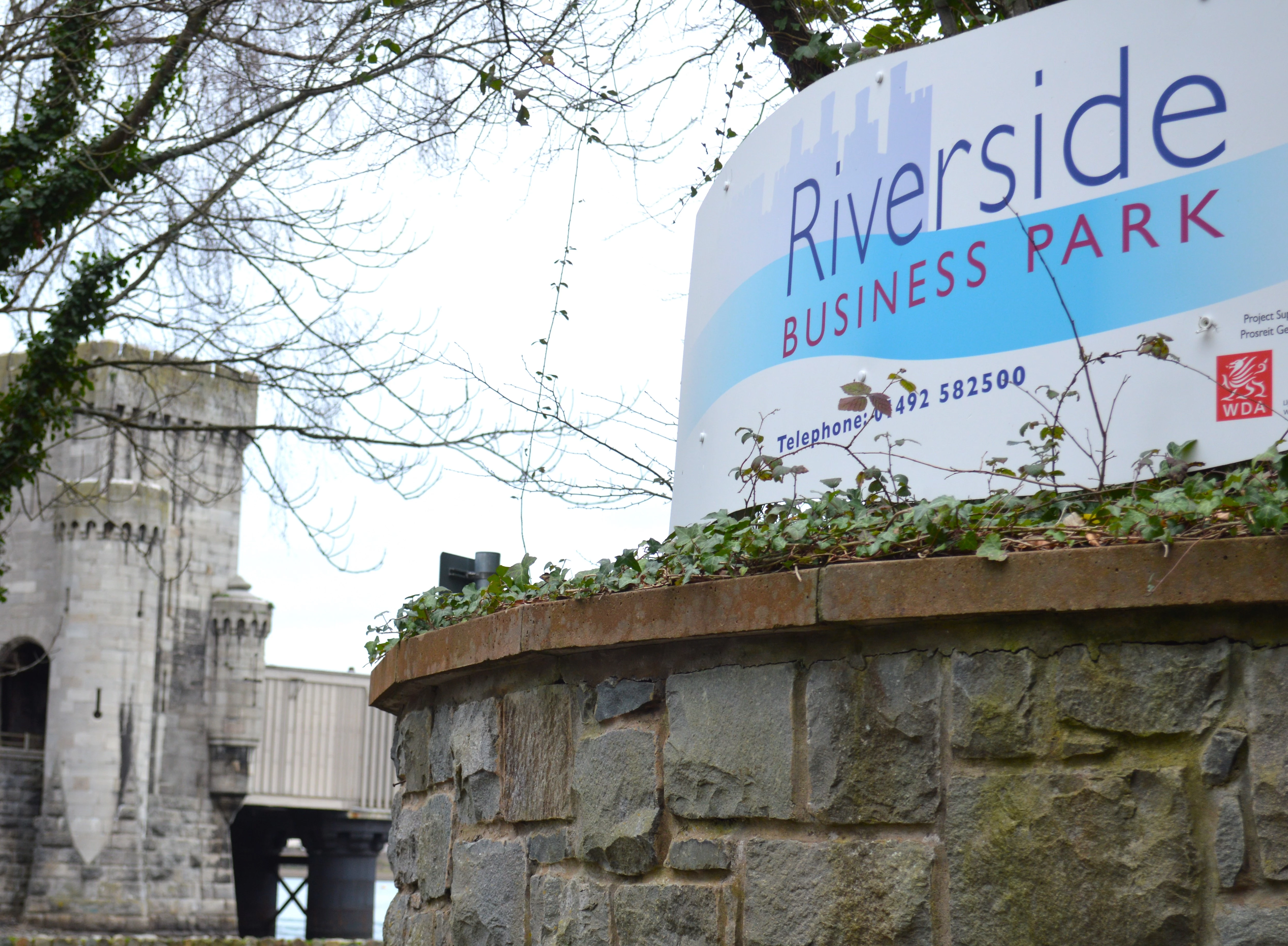 Riverside Business Park is home to the new CBT clinic 