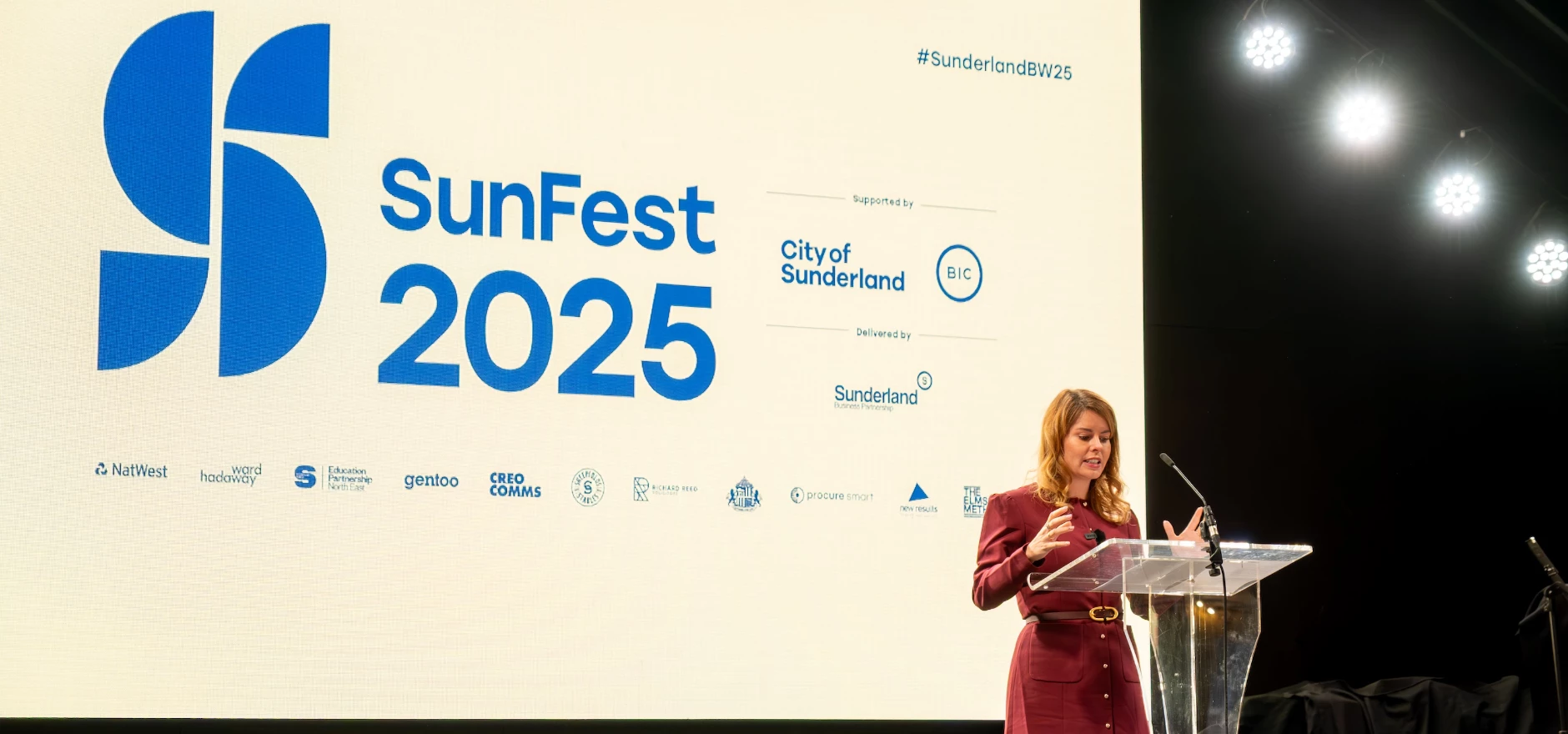 Kim McGuinness at SunFest.jpg