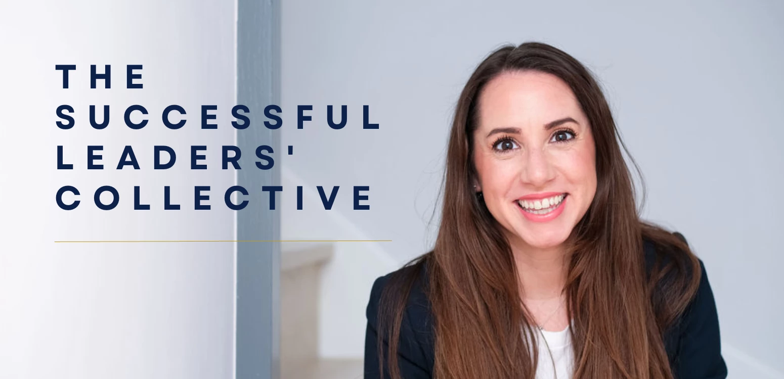 Rebecca Ann launches The Successful Leaders’ Collective