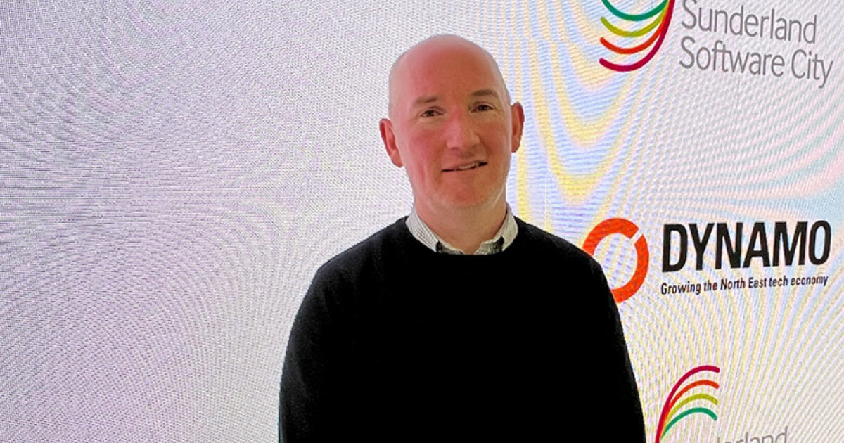Dynamic Slr Ceo Dynamo CEO unveils future plans for tech network | Bdaily