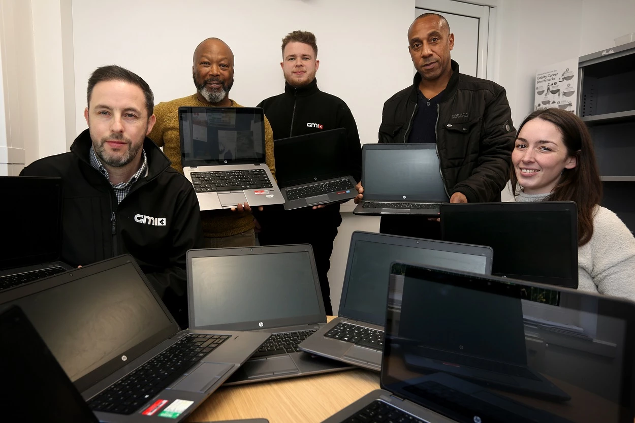 laptops Manchester
