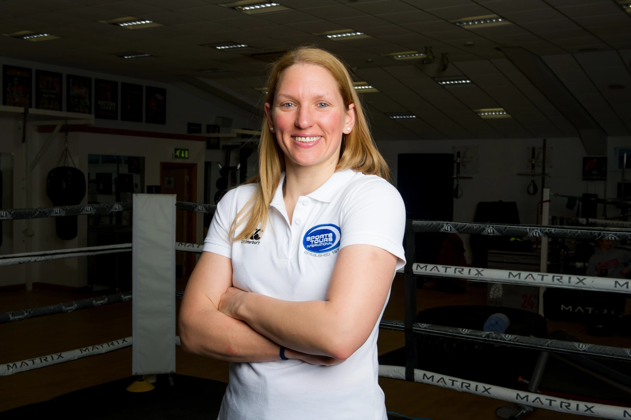 Stacey Copeland becomes Sports Tours International's first community ambassador