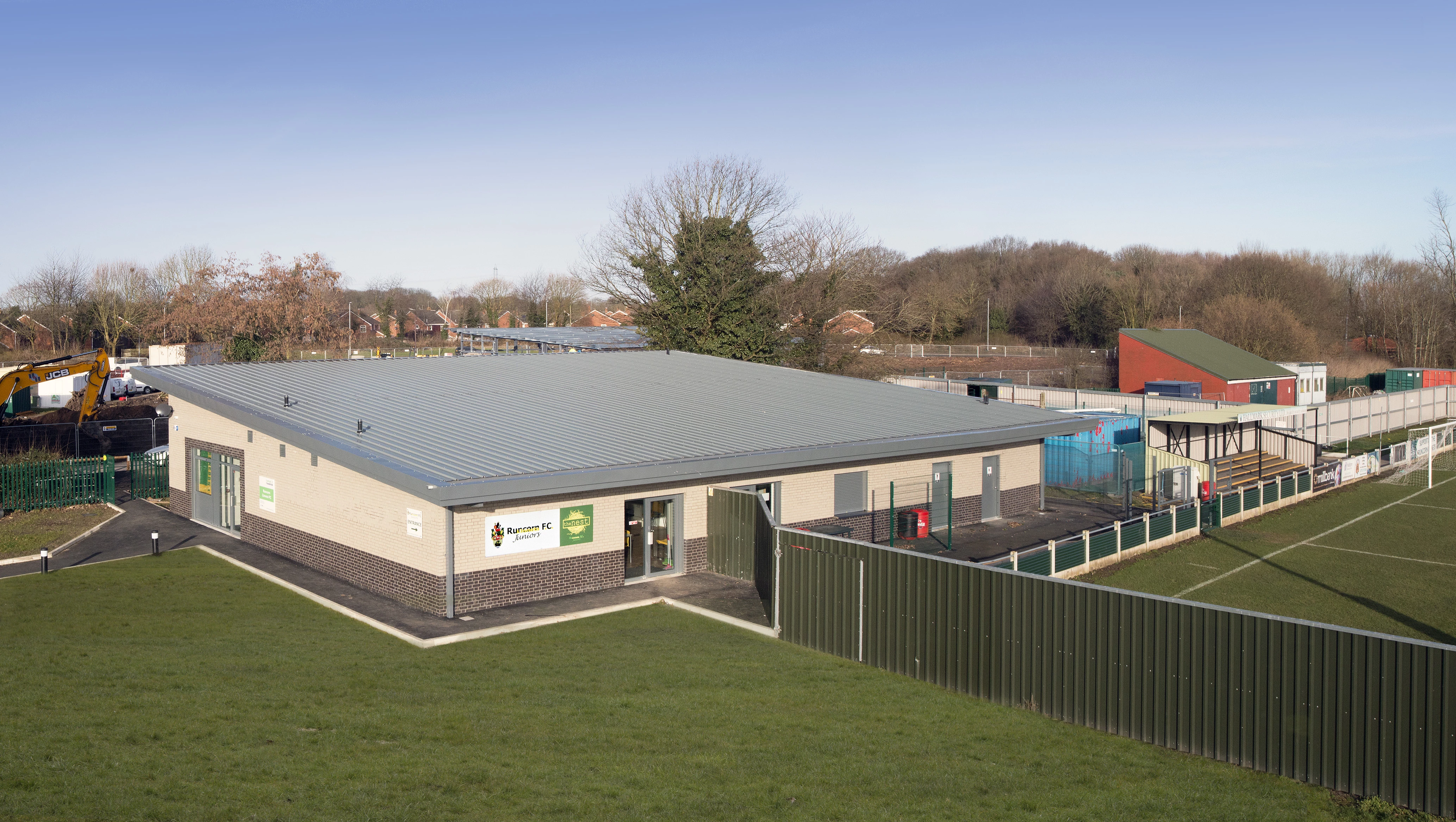 Halton Sports Pavilion