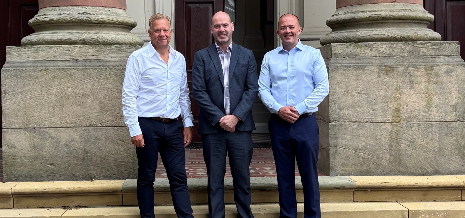 L-R Harvey Sutton, Phil O'Connor and Ben Preston.jpg