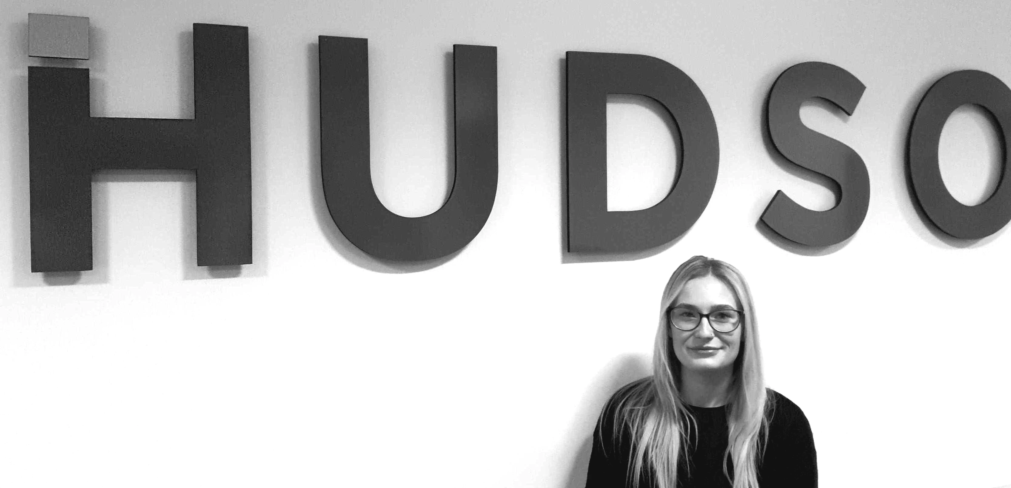Hudson Welcomes Emma Slimings