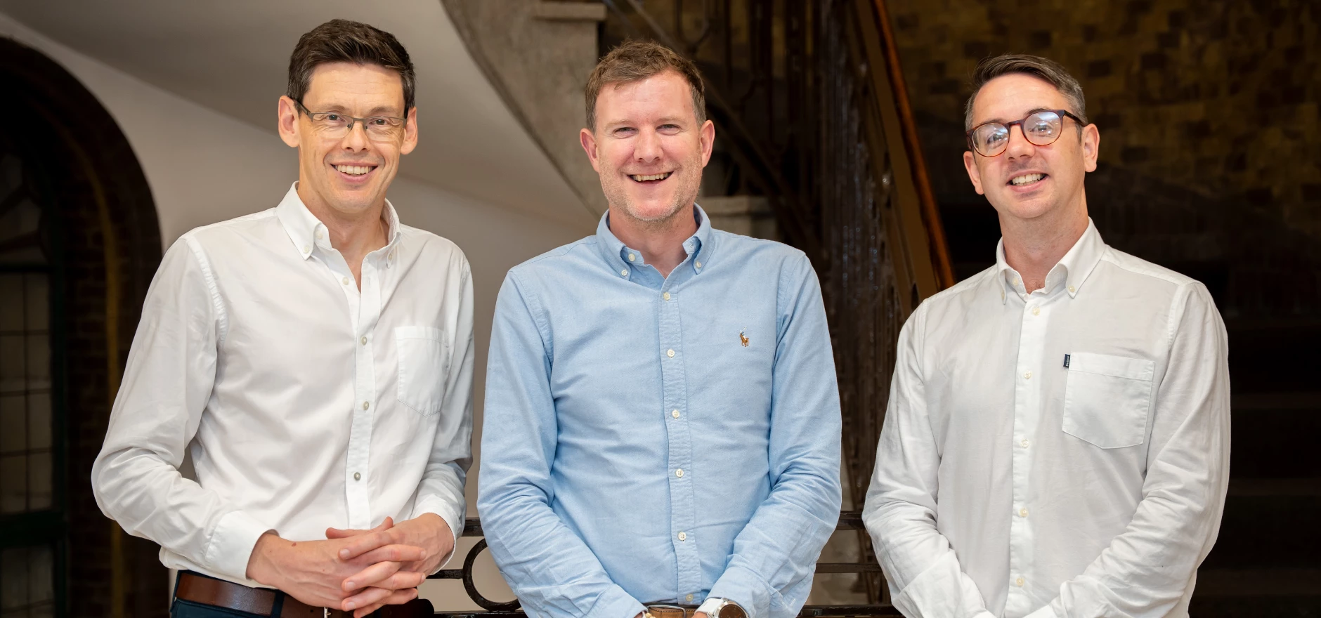 (L-R) Adrian Gladstone, Tim Aitchison and Matt McGettigan.jpg