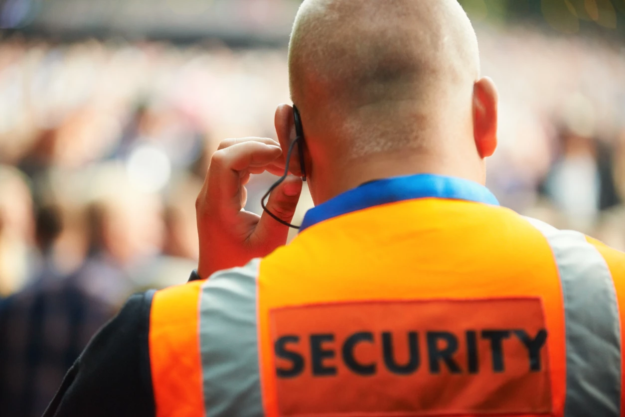 The UK is in the grip of an escalating security industry crisis, the SPSC says