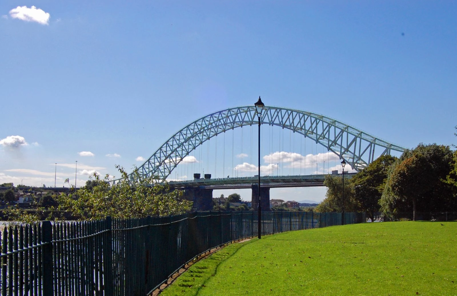 Runcorn Bridge