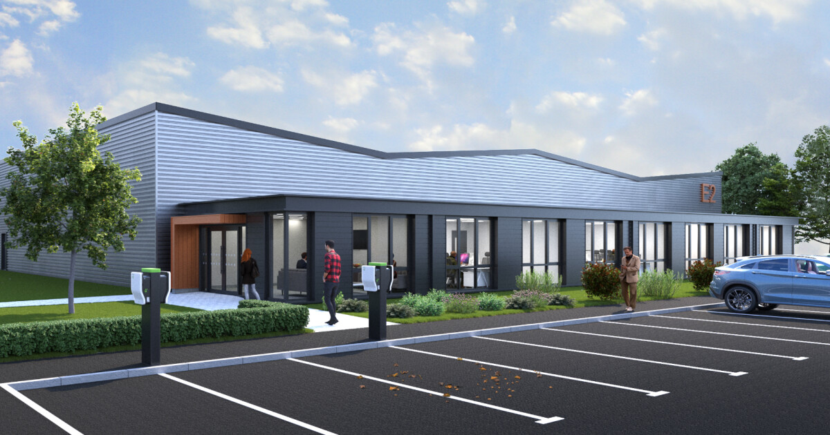 Unit Refurb Construction begins on £1.4 million industrial unit refurb | Bdaily