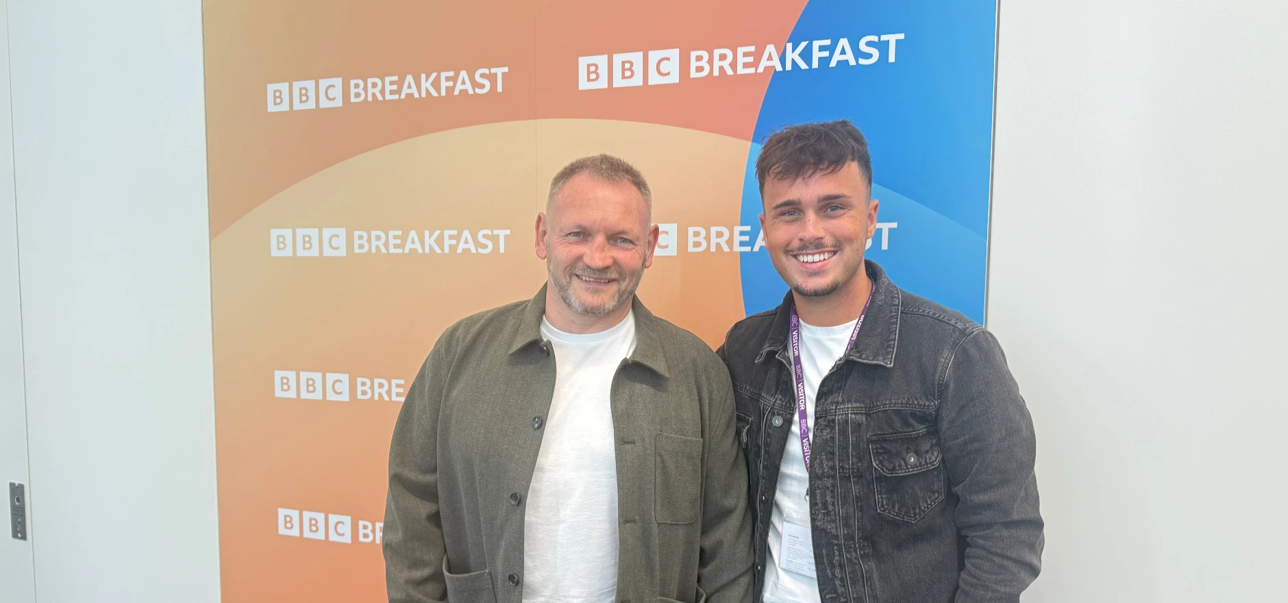 L-R Gary McKee and Oliver Hodgson.JPG