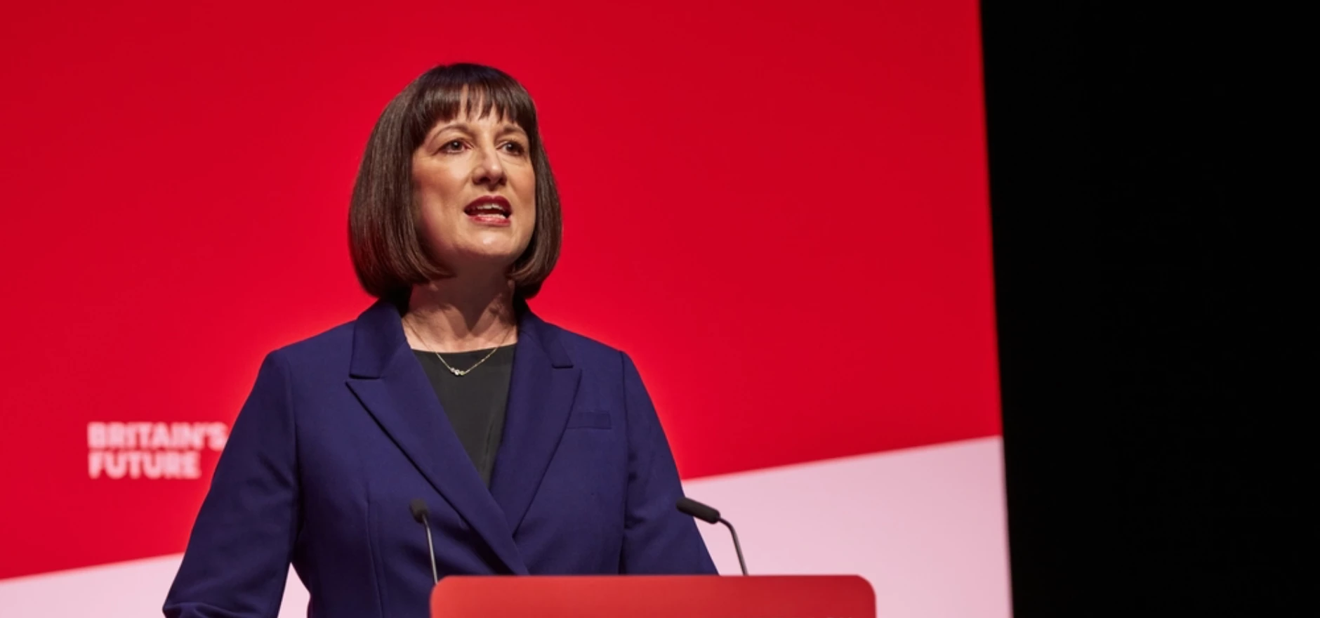 Chancellor Rachel Reeves