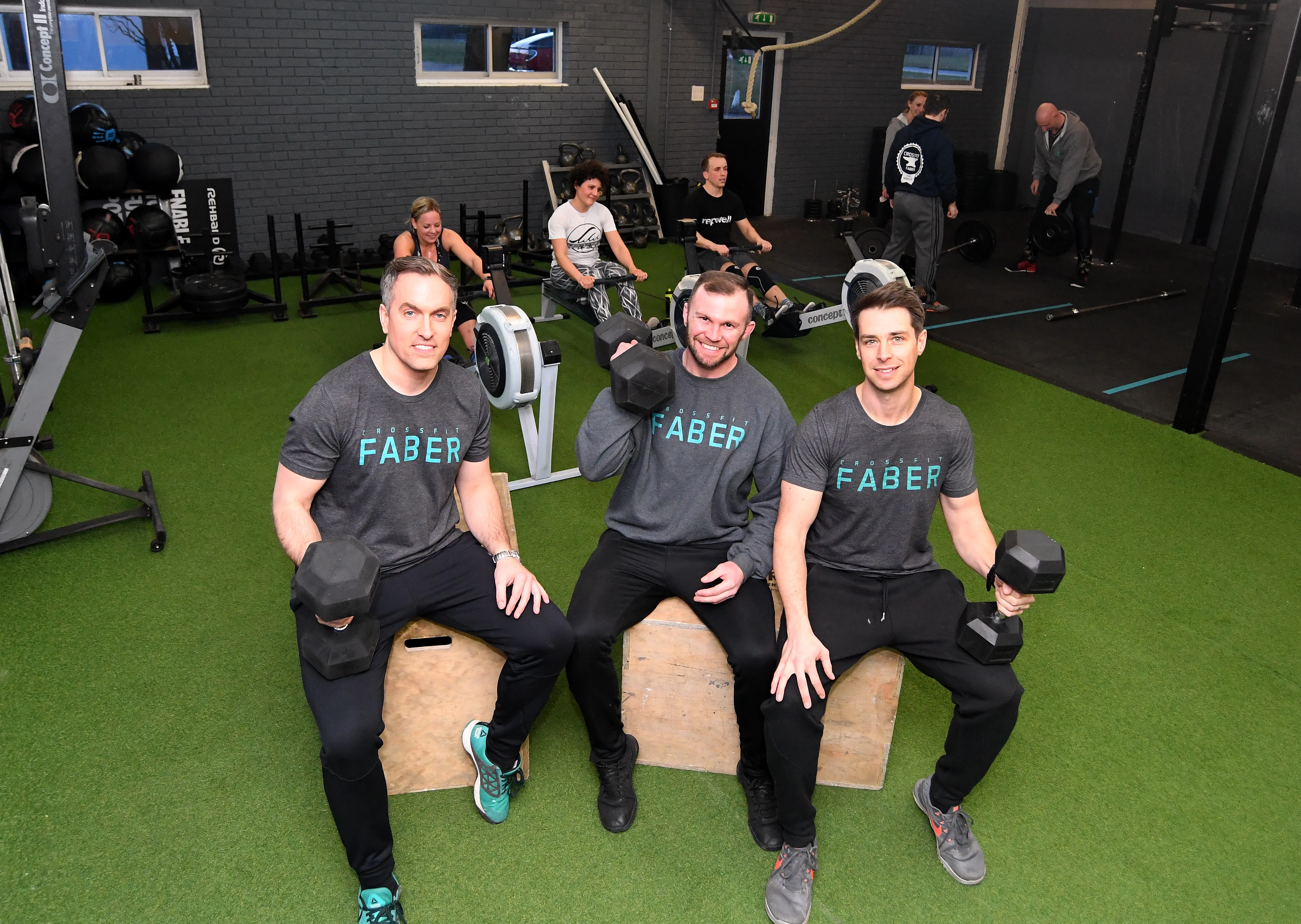 Faber Fitness
