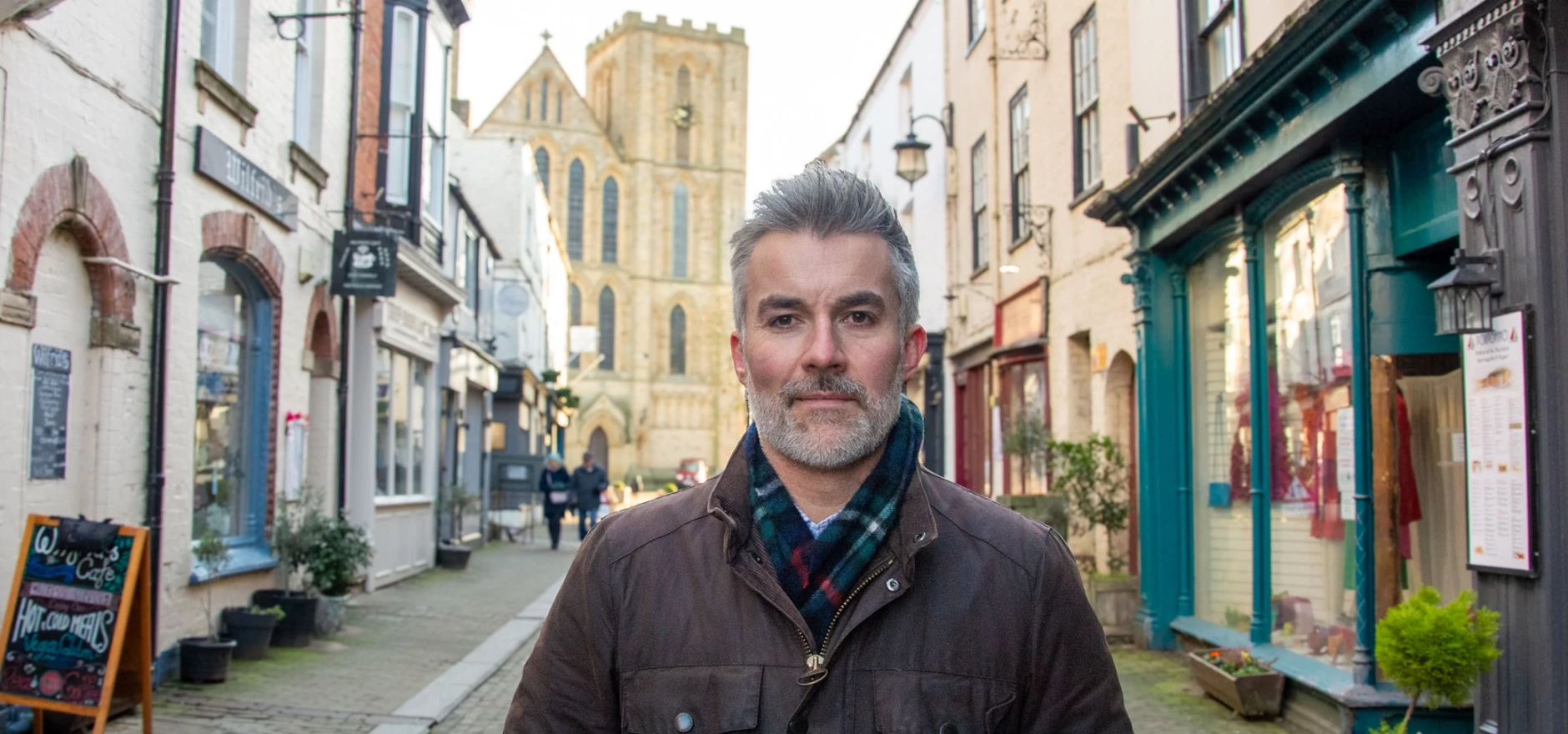 David Skaith Ripon High Street.jpg