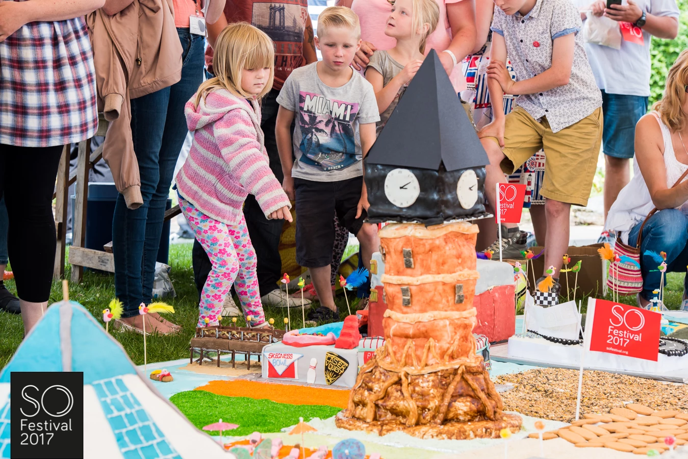 Cake Fest in Middlesbrough on 1 July - Free to enter and open to everyone