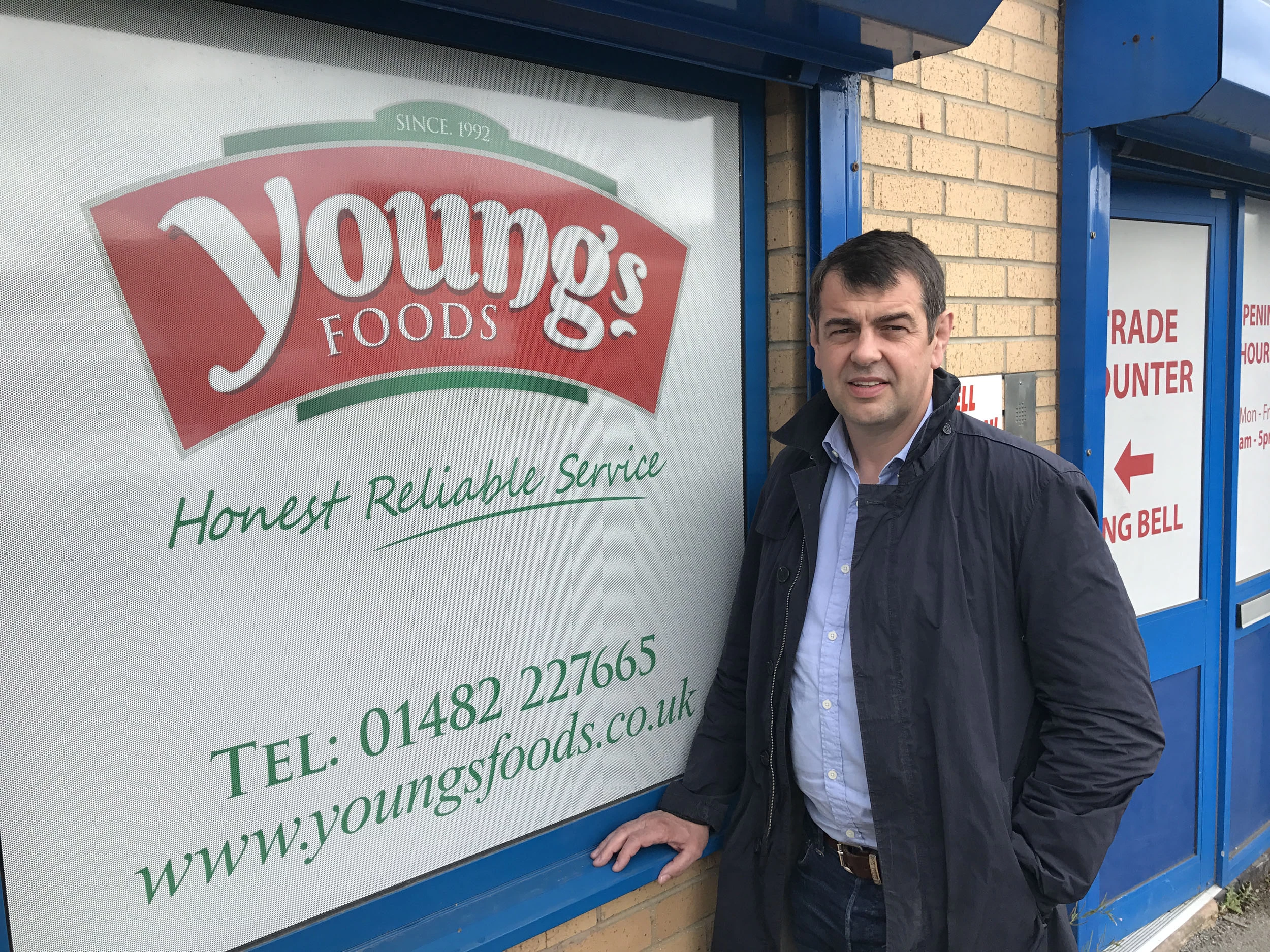 Dave Young