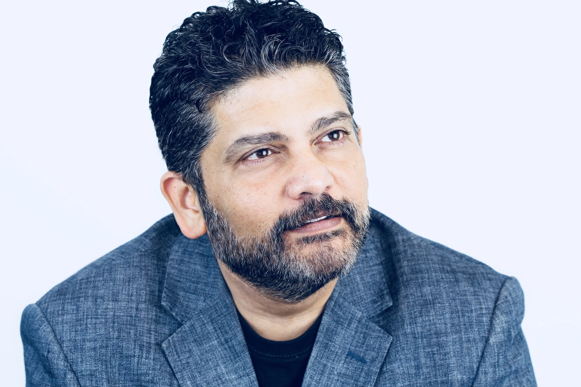 Dr Vijay, Evo’s founder and CEO