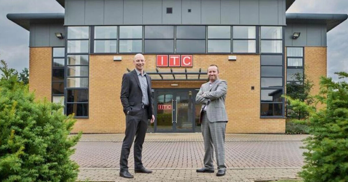 Itc Ranthambore New HQ for IT support providers ITC Service Ltd | Bdaily