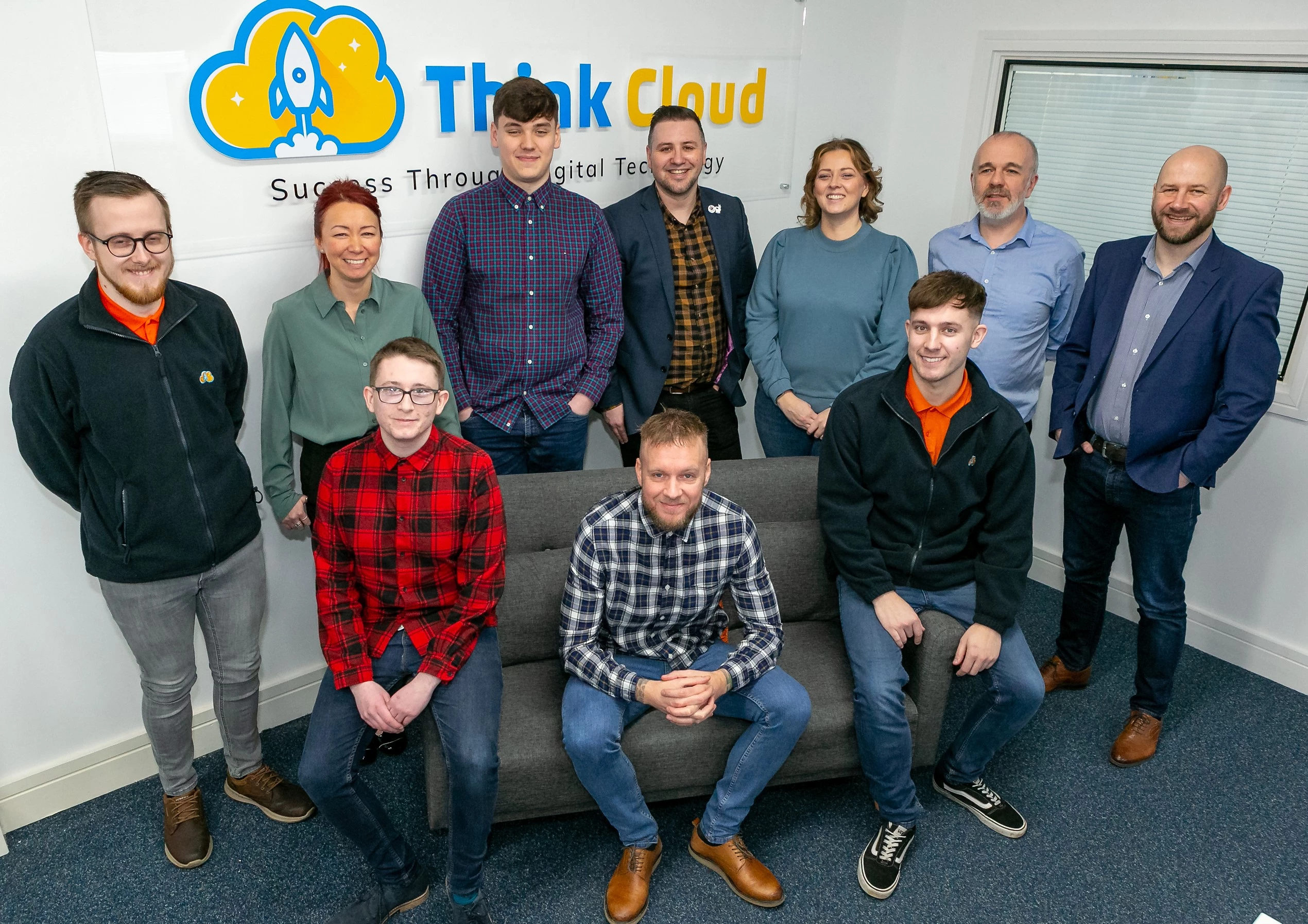 Think Cloud team.