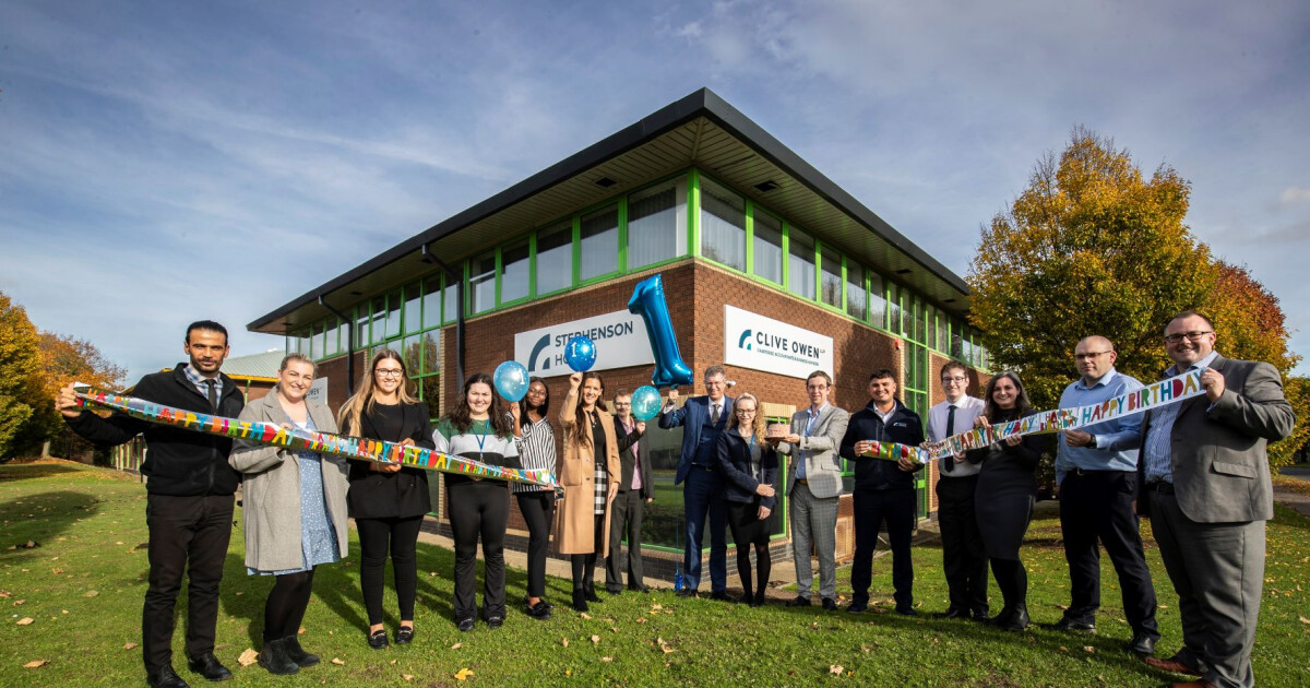 Clive Owen LLP doubles Middlesbrough staff in first twelve months | Bdaily