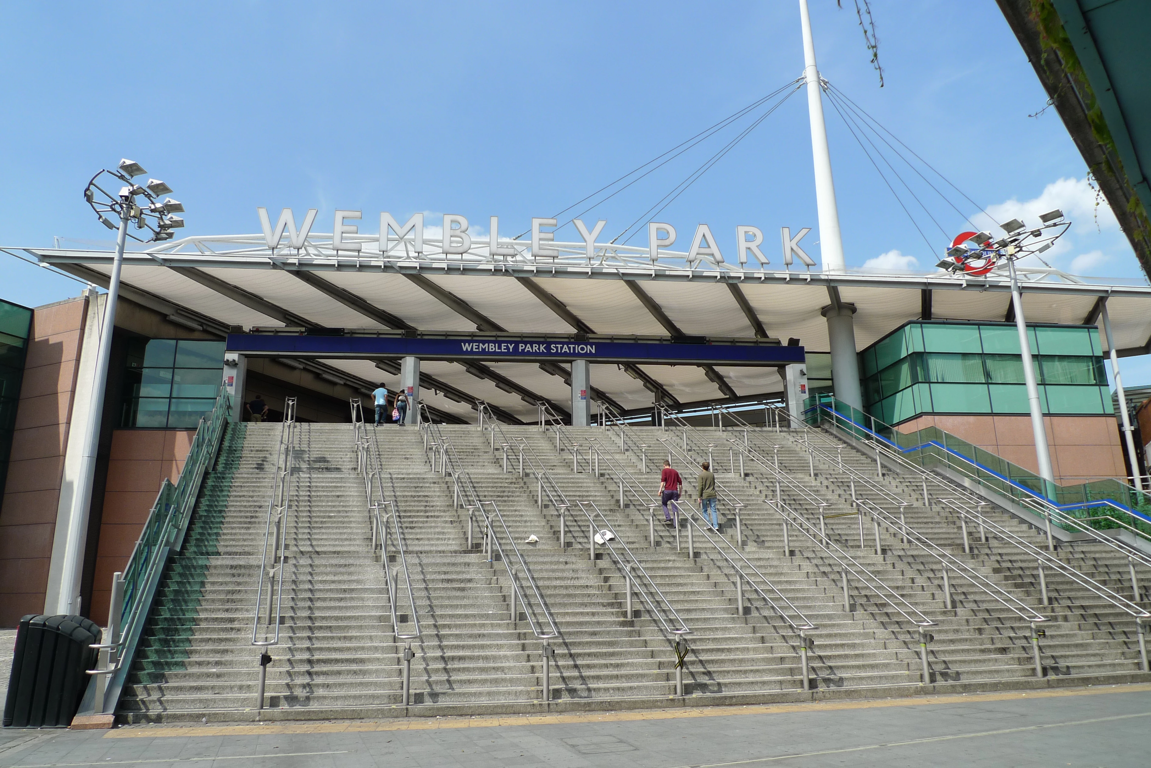 Wembley Park station