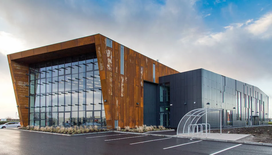 The new National College for Nuclear in Cumbria
