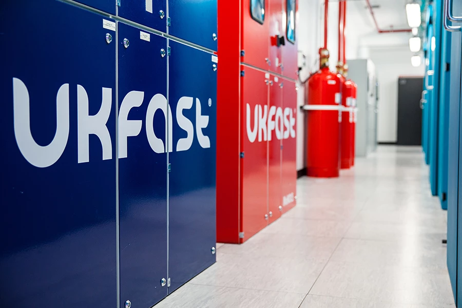 UKFast Data Centre