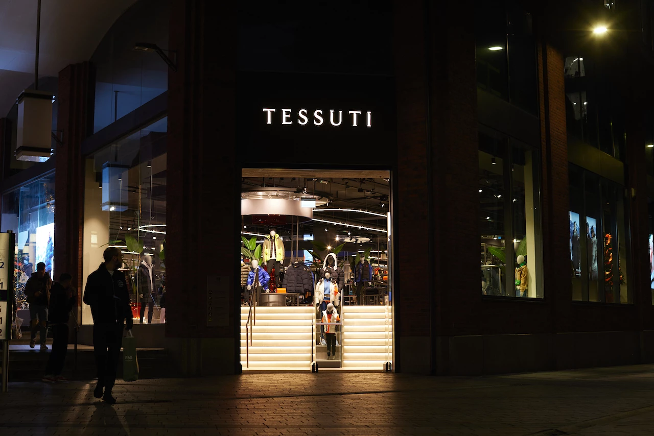 Tessuti - Victoria Square