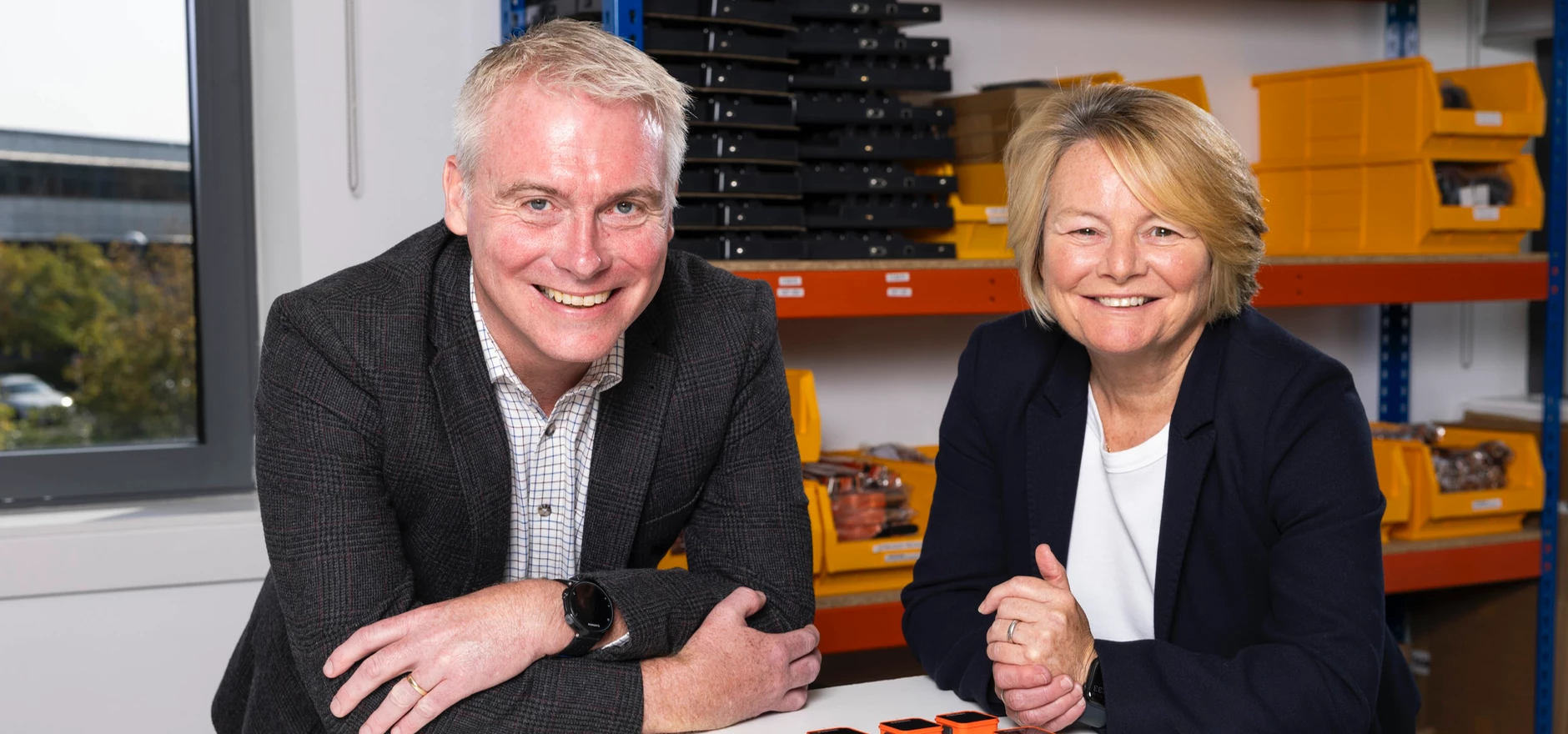 Reactec Pic 1 David Ovens Joint MD Archangels & Jacqui McLaughlin CEO Reactec.jpeg