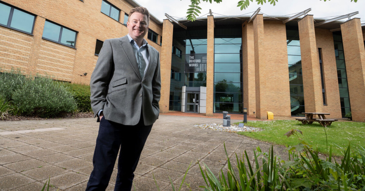 Step And Rothwell £1 million-plus business hub revamp nears close | Bdaily